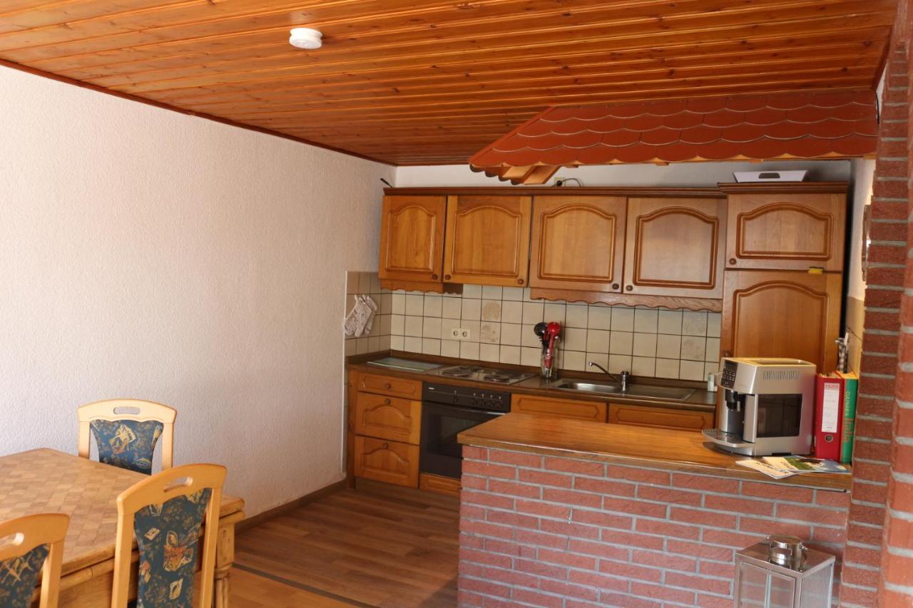 Mensteder Utkiek Διαμέρισμα Großheide Εξωτερικό φωτογραφία